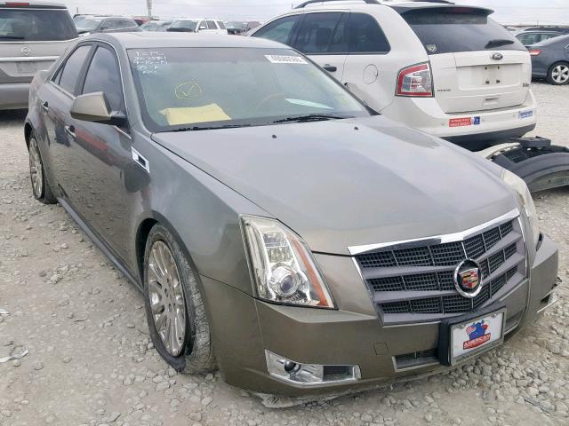 CADILLAC CTS PREMIU 2011 1g6dp5ed2b0158948