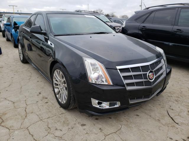 CADILLAC CTS PREMIU 2011 1g6dp5ed2b0170582