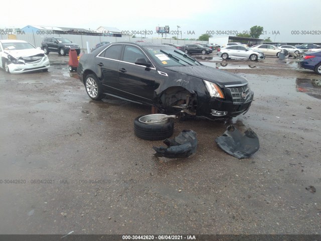 CADILLAC CTS SEDAN 2011 1g6dp5ed3b0136859