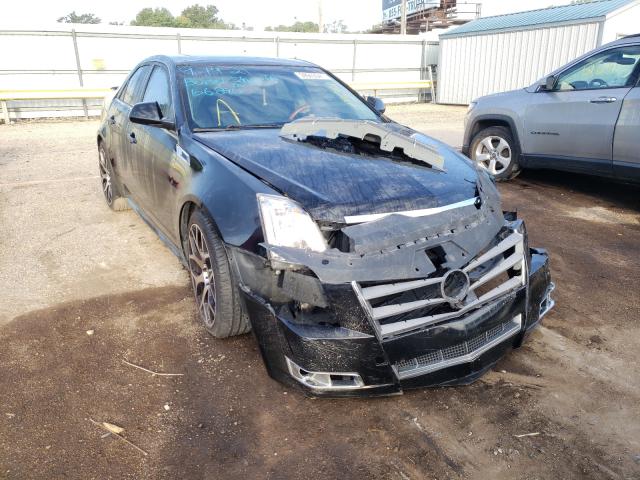 CADILLAC CTS PREMIU 2011 1g6dp5ed3b0141043