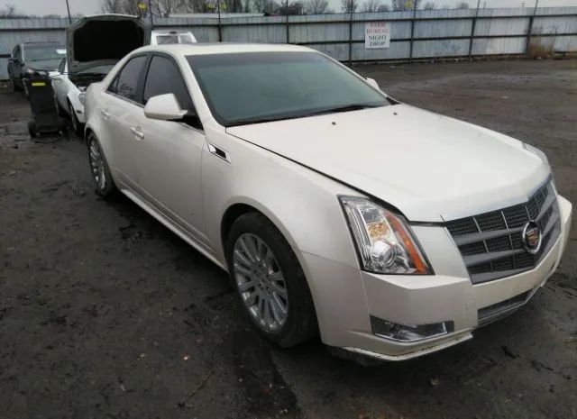 CADILLAC CTS SEDAN 2011 1g6dp5ed4b0104079