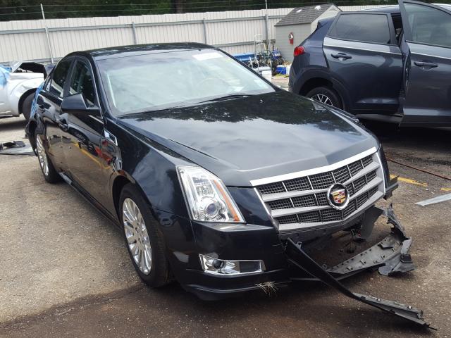 CADILLAC CTS PREMIU 2011 1g6dp5ed4b0135025