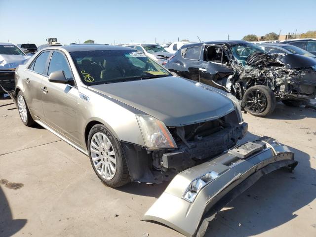 CADILLAC CTS PREMIU 2011 1g6dp5ed4b0140628