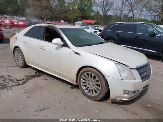 CADILLAC CTS 2011 1g6dp5ed4b0145084