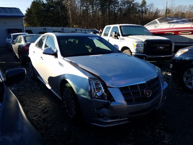 CADILLAC CTS PREMIU 2011 1g6dp5ed4b0145165