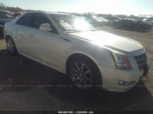 CADILLAC CTS SEDAN 2011 1g6dp5ed4b0150835