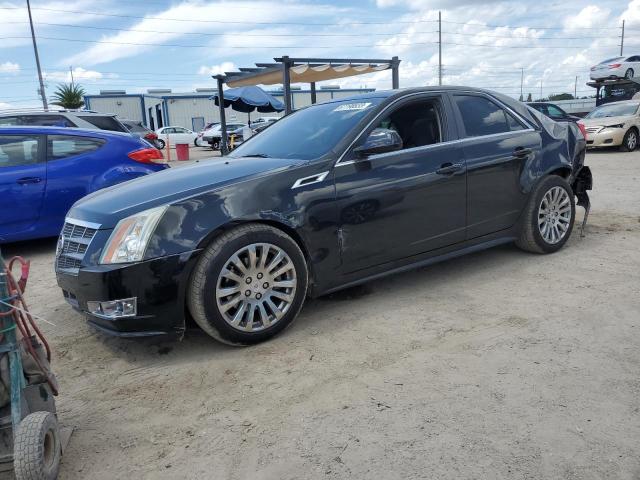 CADILLAC CTS PREMIU 2011 1g6dp5ed4b0151077