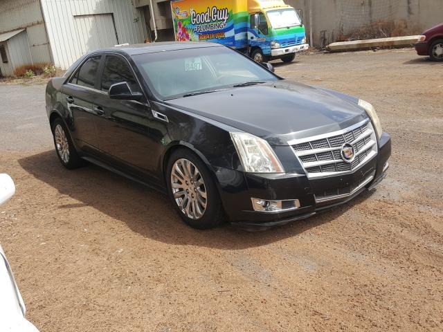 CADILLAC CTS PREMIU 2011 1g6dp5ed5b0103278