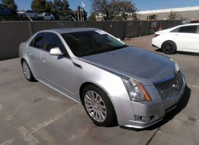 CADILLAC CTS SEDAN 2011 1g6dp5ed5b0104639