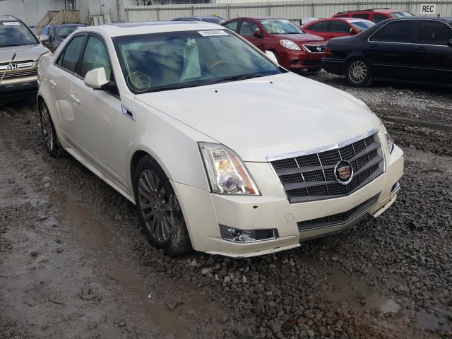 CADILLAC CTS PREMIU 2011 1g6dp5ed5b0156370