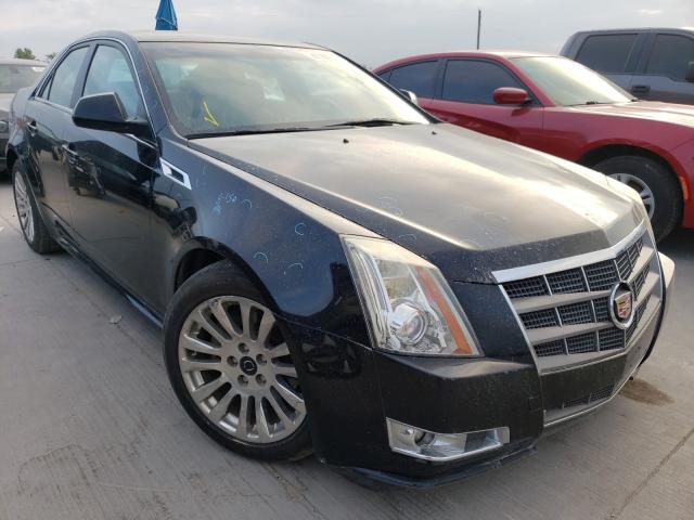 CADILLAC CTS PREMIU 2011 1g6dp5ed5b0160550