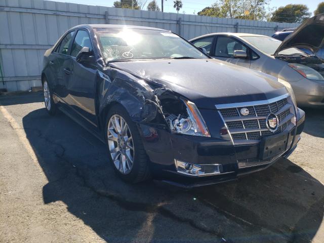 CADILLAC CTS PREMIU 2011 1g6dp5ed5b0162248