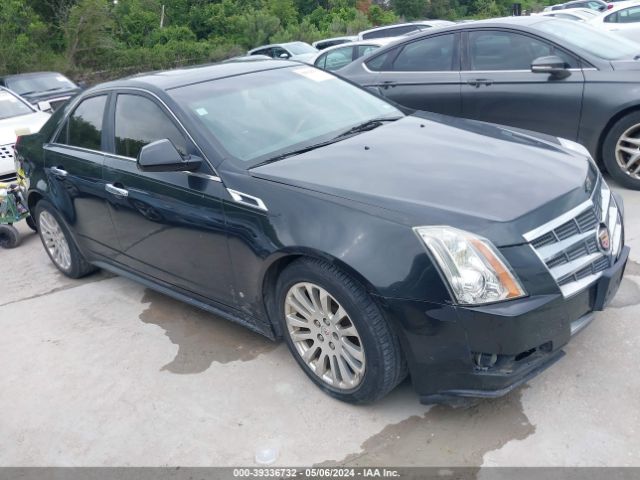 CADILLAC CTS 2011 1g6dp5ed6b0110160