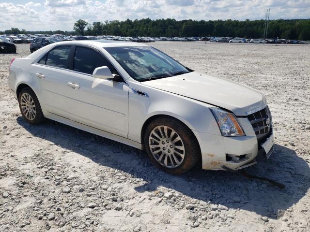 CADILLAC CTS PREMIU 2011 1g6dp5ed6b0114337