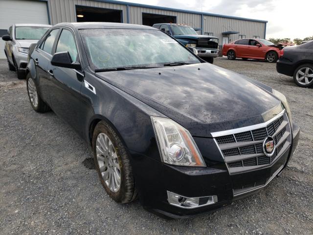 CADILLAC CTS PREMIU 2011 1g6dp5ed7b0140719