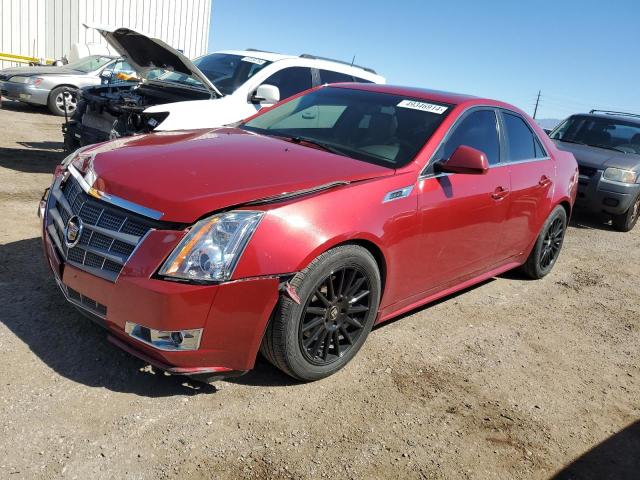 CADILLAC CTS 2011 1g6dp5ed7b0160131