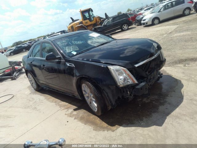 CADILLAC CTS SEDAN 2011 1g6dp5ed8b0104473