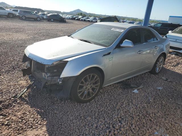 CADILLAC CTS PREMIU 2011 1g6dp5ed8b0140373