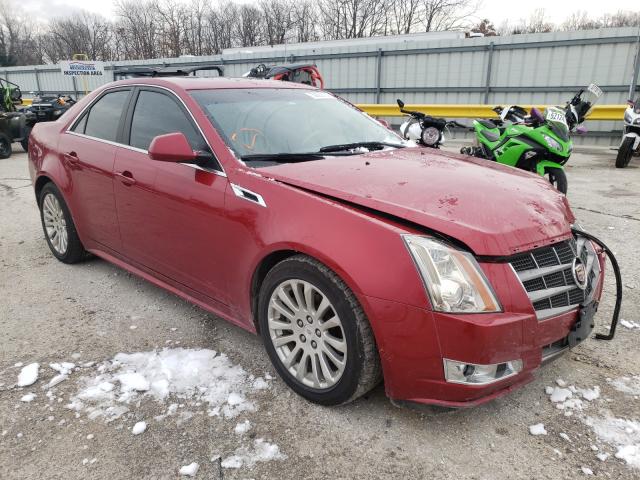 CADILLAC CTS PREMIU 2011 1g6dp5ed8b0157903