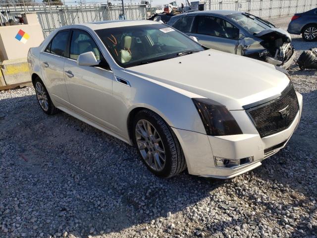 CADILLAC CTS PREMIU 2011 1g6dp5ed9b0102683