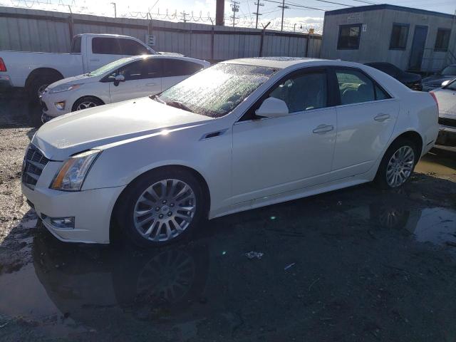 CADILLAC CTS PREMIU 2011 1g6dp5ed9b0106684