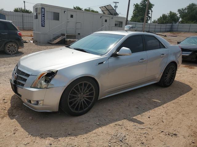 CADILLAC CTS PREMIU 2011 1g6dp5ed9b0108757