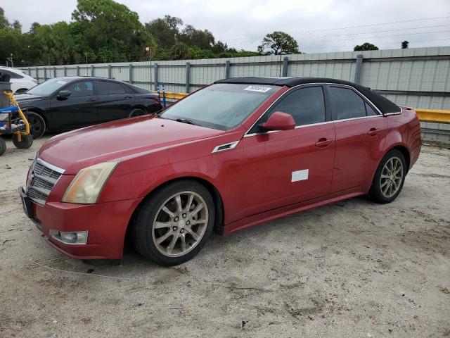 CADILLAC CTS PREMIU 2011 1g6dp5ed9b0120097