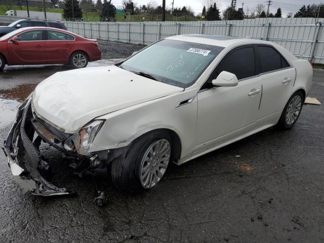 CADILLAC CTS 2011 1g6dp5ed9b0124103