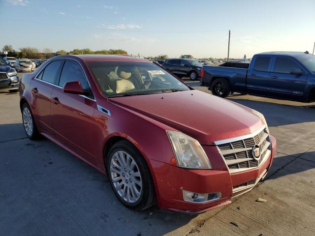 CADILLAC CTS PREMIU 2011 1g6dp5ed9b0135571