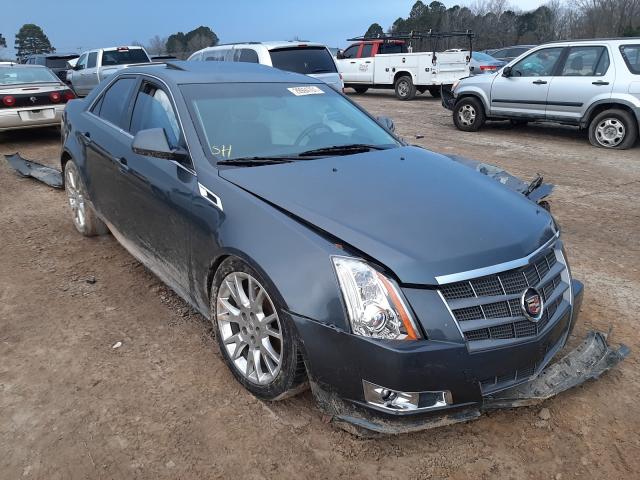 CADILLAC CTS PREMIU 2011 1g6dp5ed9b0144173