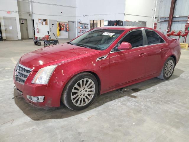 CADILLAC CTS PREMIU 2011 1g6dp5ed9b0149602