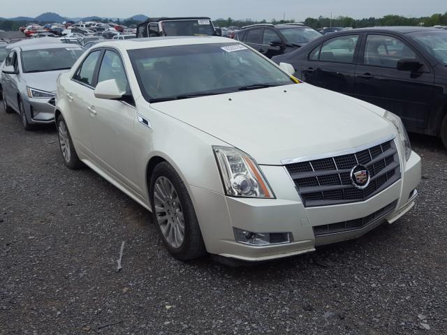 CADILLAC CTS PREMIU 2011 1g6dp5ed9b0154038