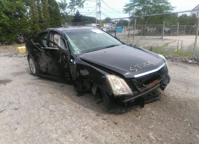 CADILLAC CTS SEDAN 2011 1g6dp5ed9b0154640