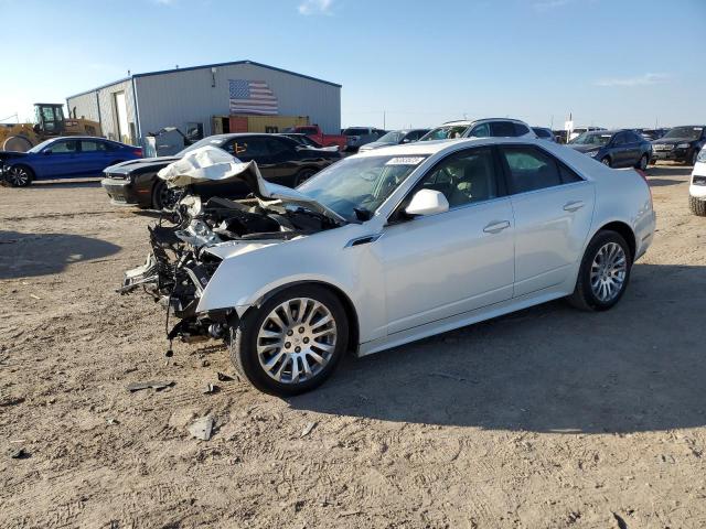 CADILLAC CTS 2011 1g6dp5ed9b0155612