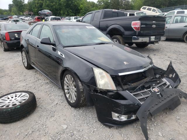 CADILLAC CTS PREMIU 2011 1g6dp5ed9b0156582