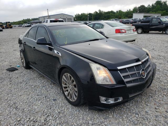 CADILLAC CTS PREMIU 2011 1g6dp5ed9b0167906