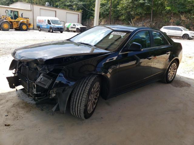 CADILLAC CTS PREMIU 2011 1g6dp5edxb0100991