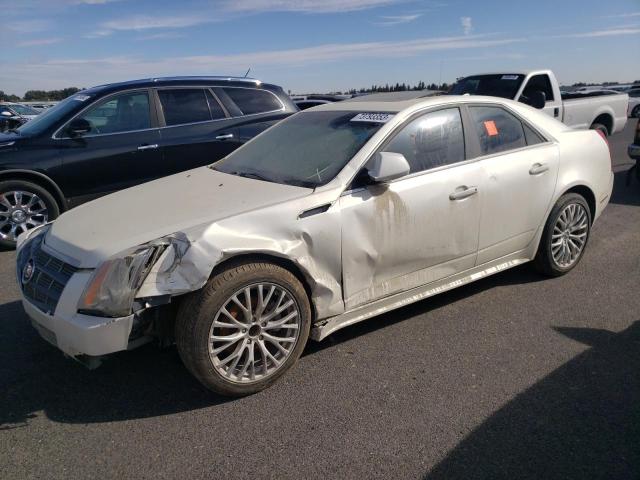 CADILLAC CTS 2011 1g6dp5edxb0108895