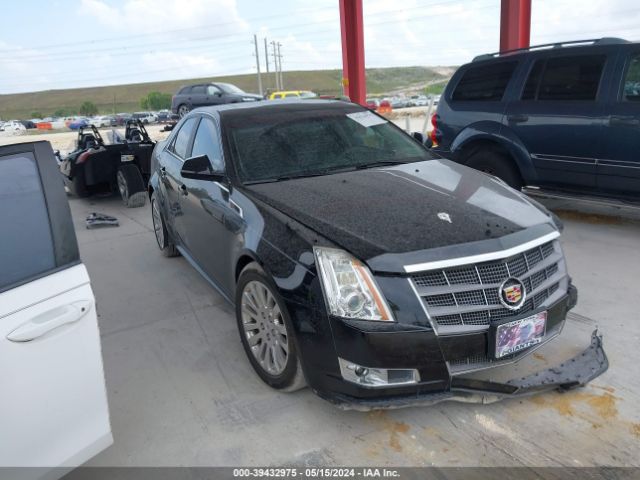 CADILLAC CTS 2011 1g6dp5edxb0109917