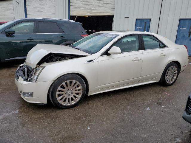 CADILLAC CTS PREMIU 2011 1g6dp5edxb0126376