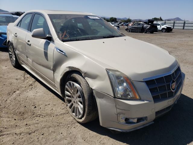 CADILLAC CTS PREMIU 2011 1g6dp5edxb0137264