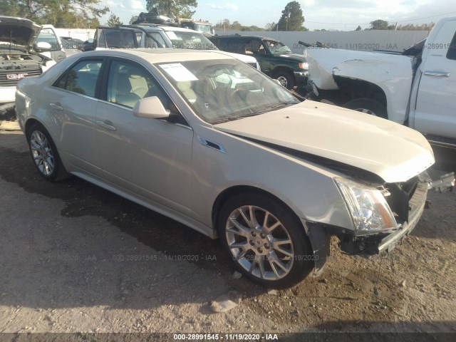 CADILLAC CTS SEDAN 2011 1g6dp5edxb0138804