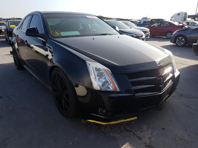 CADILLAC CTS PREMIU 2011 1g6dp5edxb0151147