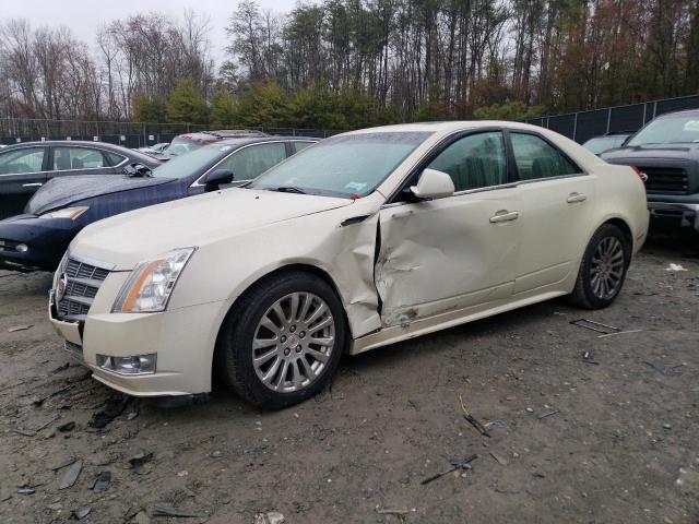 CADILLAC CTS PREMIU 2011 1g6dp5edxb0165680