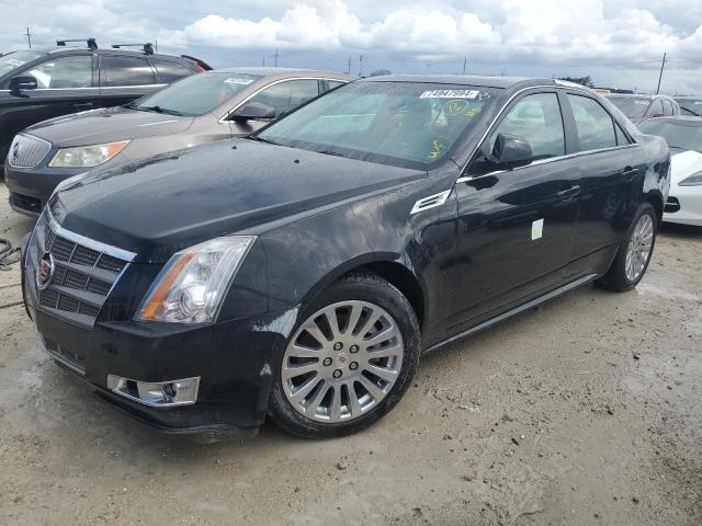 CADILLAC CTS PREMIU 2010 1g6dp5ev0a0111232