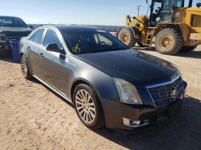 CADILLAC CTS PREMIU 2010 1g6dp5ev0a0122151