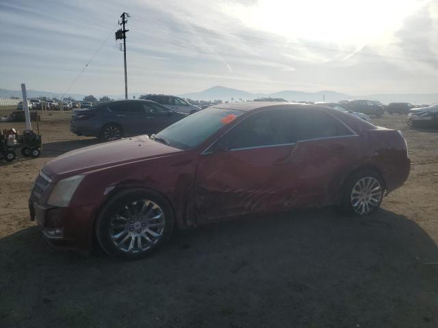 CADILLAC CTS PREMIU 2010 1g6dp5ev0a0127561