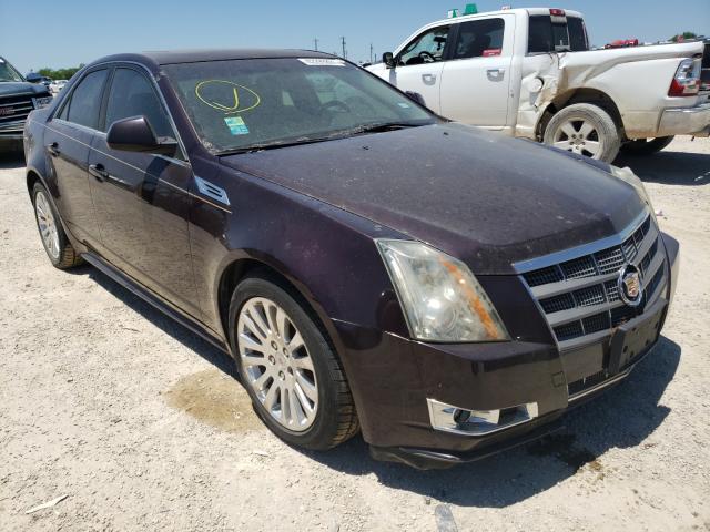 CADILLAC CTS PREMIU 2010 1g6dp5ev0a0129682