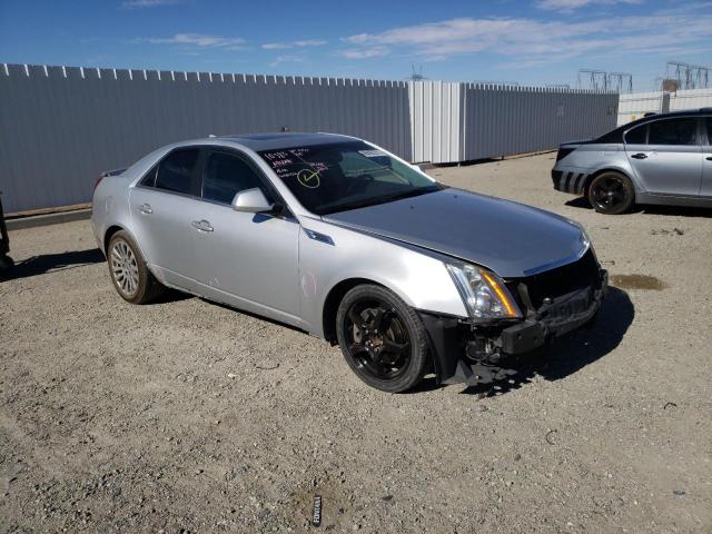 CADILLAC CTS PREMIU 2010 1g6dp5ev0a0134073