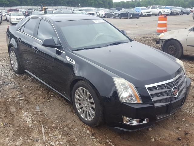 CADILLAC CTS PREMIU 2010 1g6dp5ev1a0102037